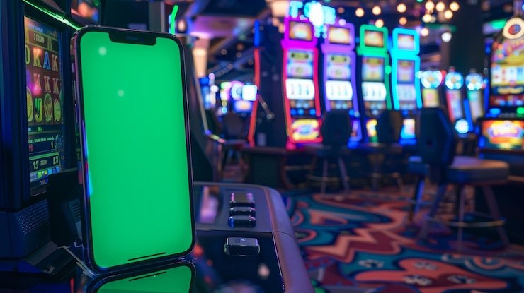 Meja dealer langsung bandicoot dengan dealer profesional dan studio broadcast berkualitas tinggi